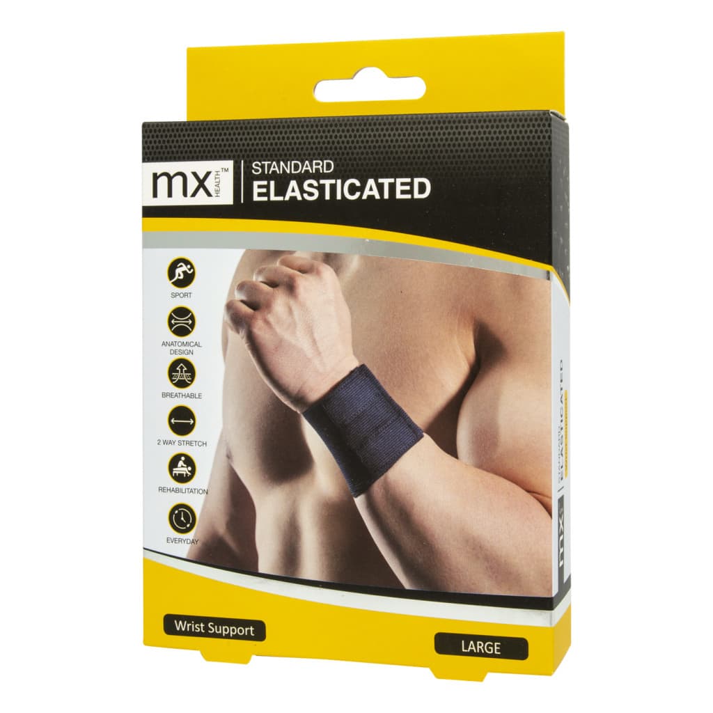 Medinox MX standard csuklórögzítő L