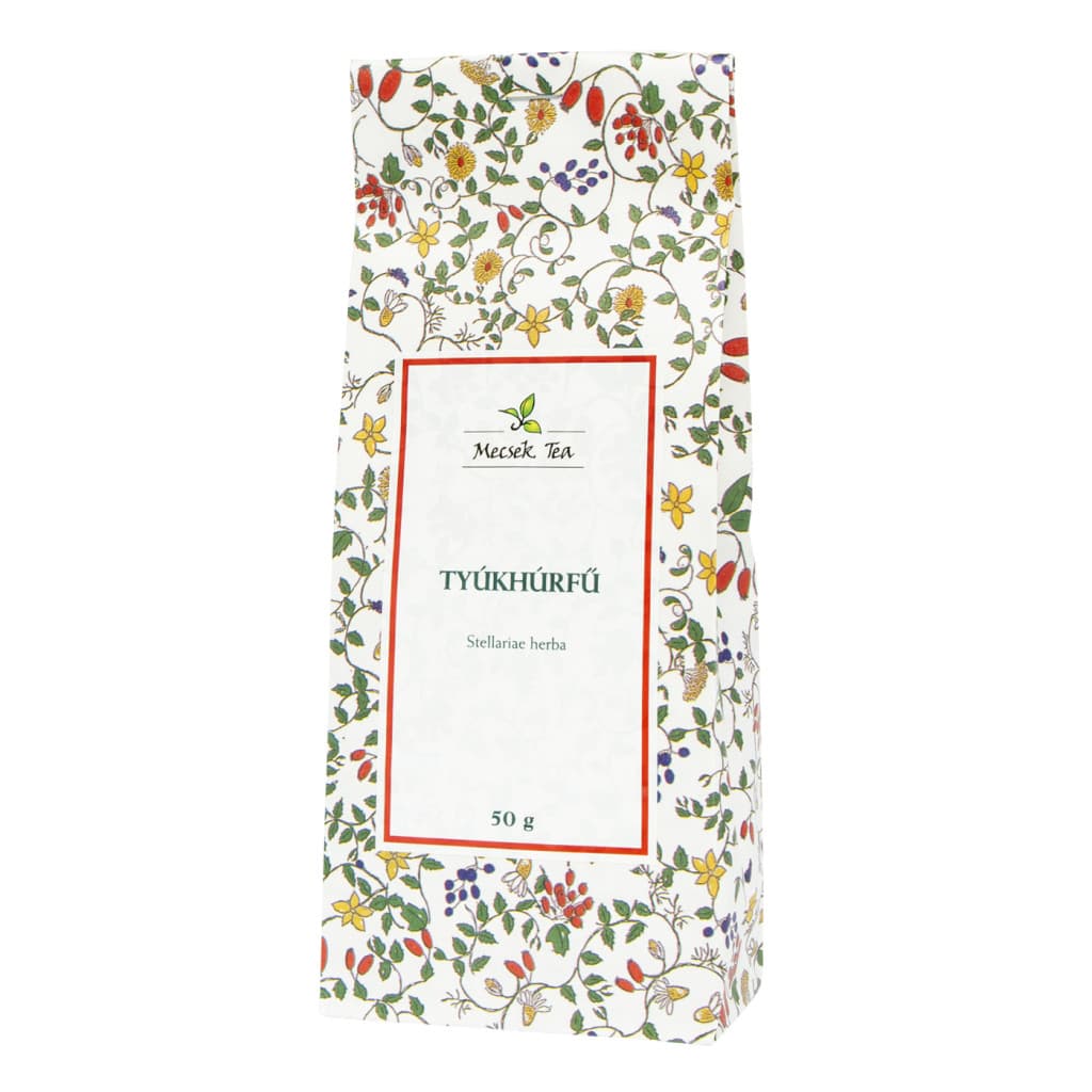 Mecsek tyúkhúrfű szálas tea 50 g