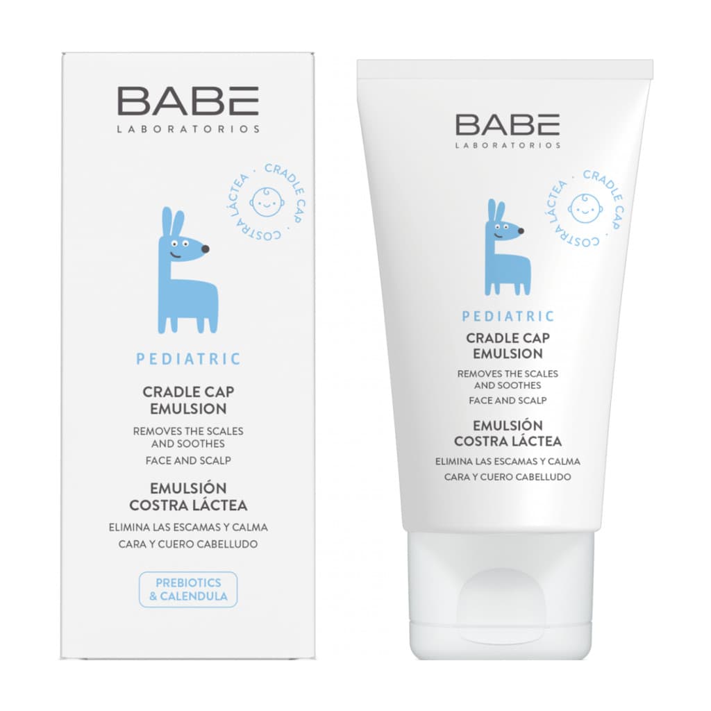 BABÉ Gyermek koszmó emulzió 50 ml