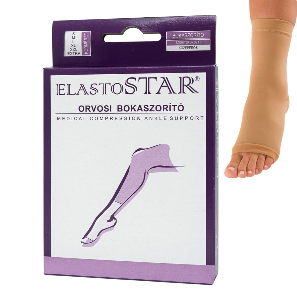 Elastostar AB bokaszorító L