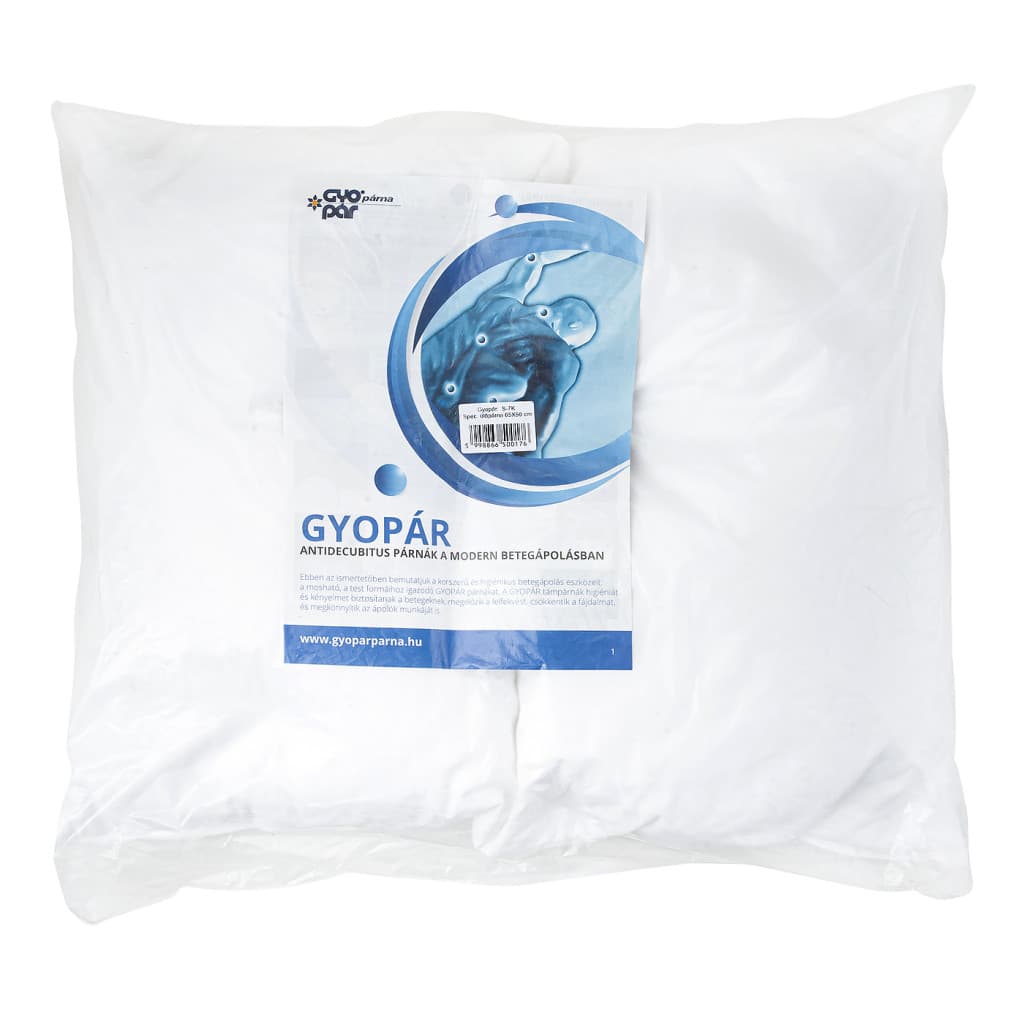 Gyopár S7K speciális ülőpárna 65 x 50 cm