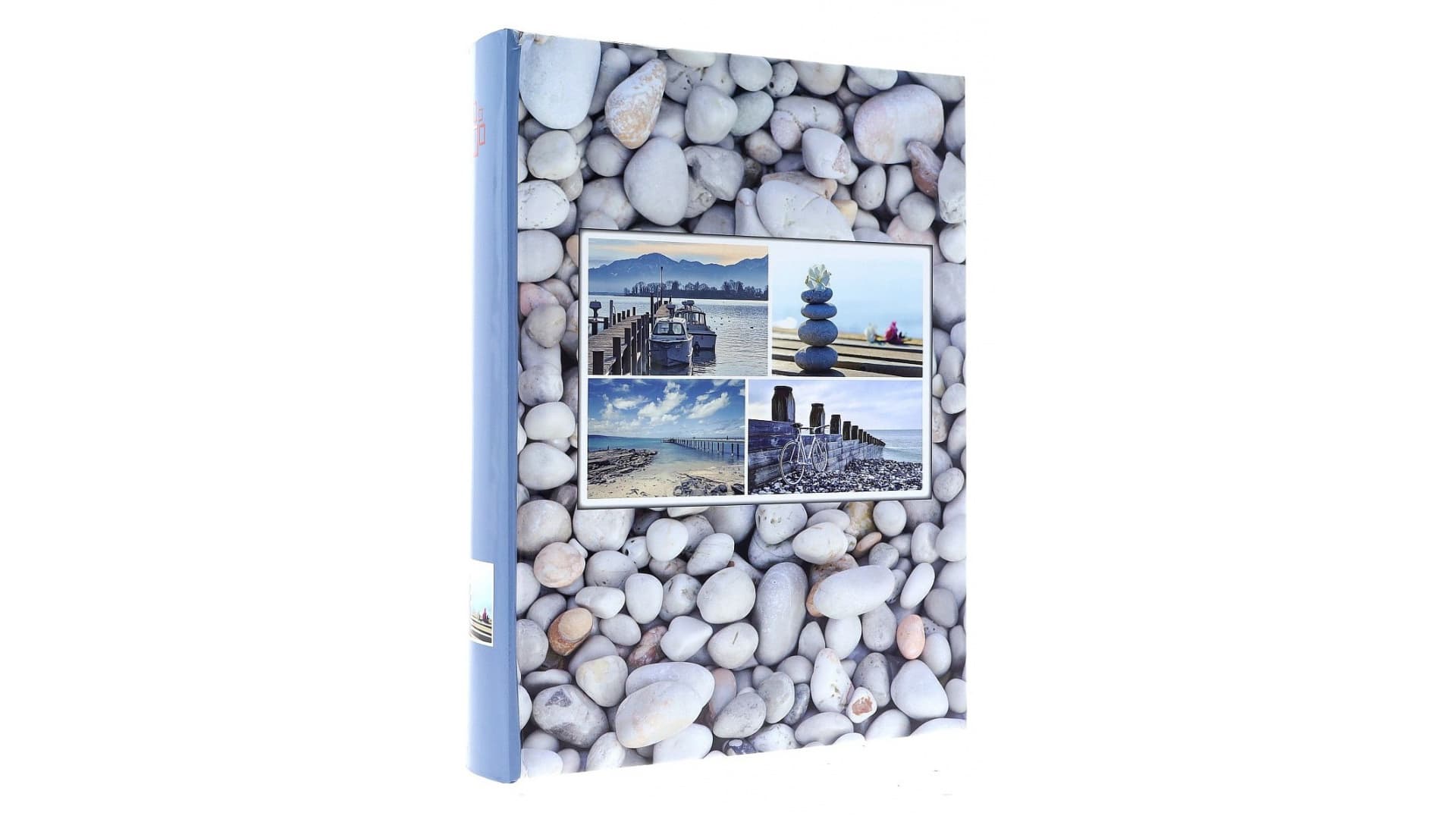 Fényképalbum 9x13/200 SEA STONE sötét