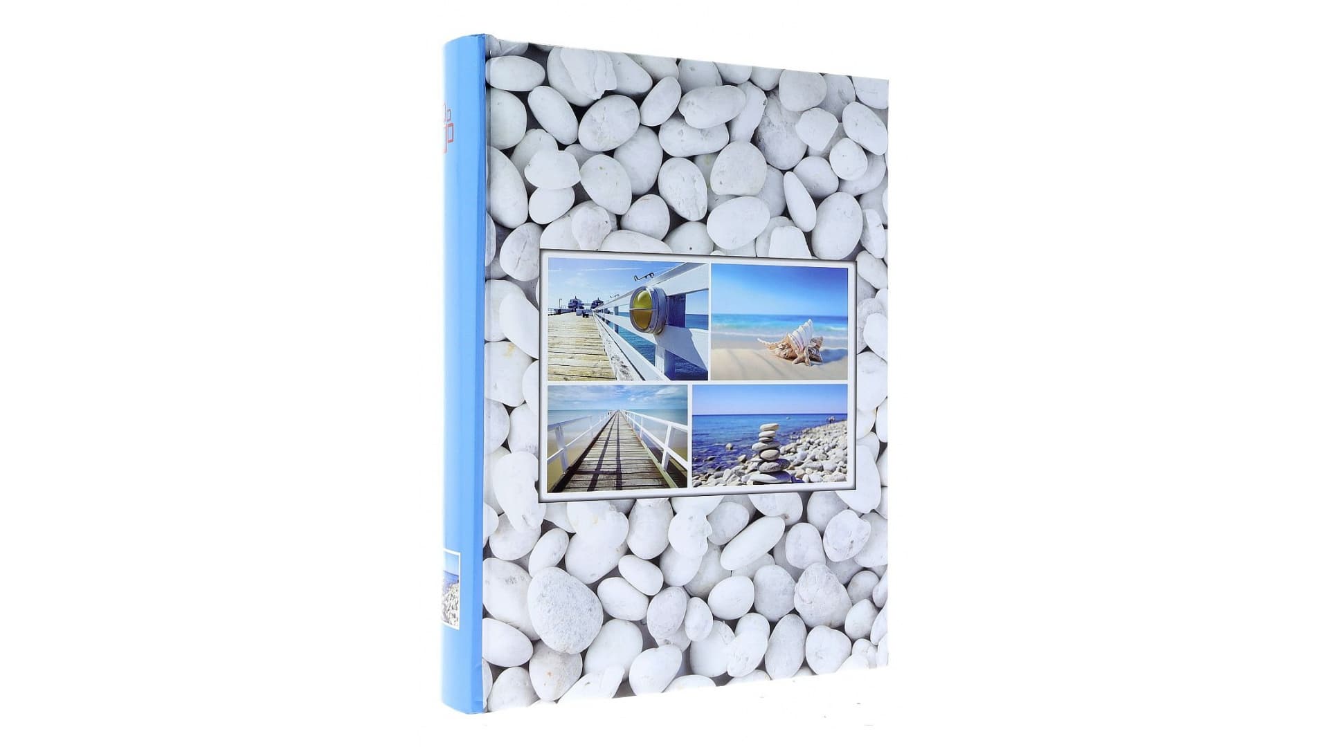 Fotoalbum 9x13/200 SEA STONE světlé
