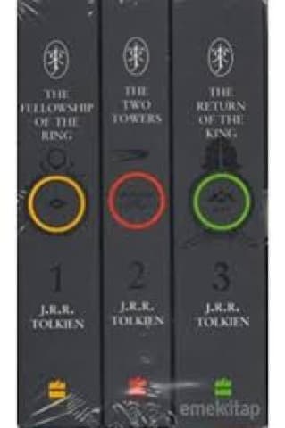 Lord of the Rings box set