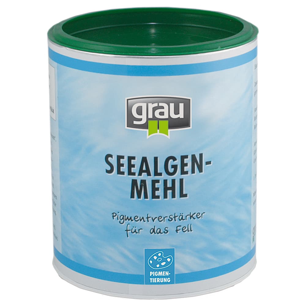 2x400g GRAU tengeri algaliszt étrend-kiegészítő kutyáknak,macskáknak