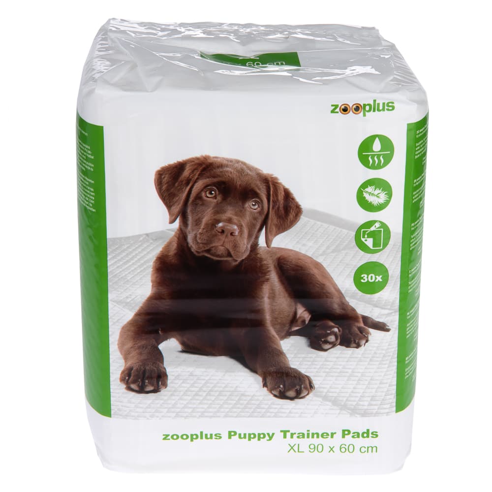 30db zooplus Puppy Trainer Pads betét szobatisztaságra neveléshez kutyáknak