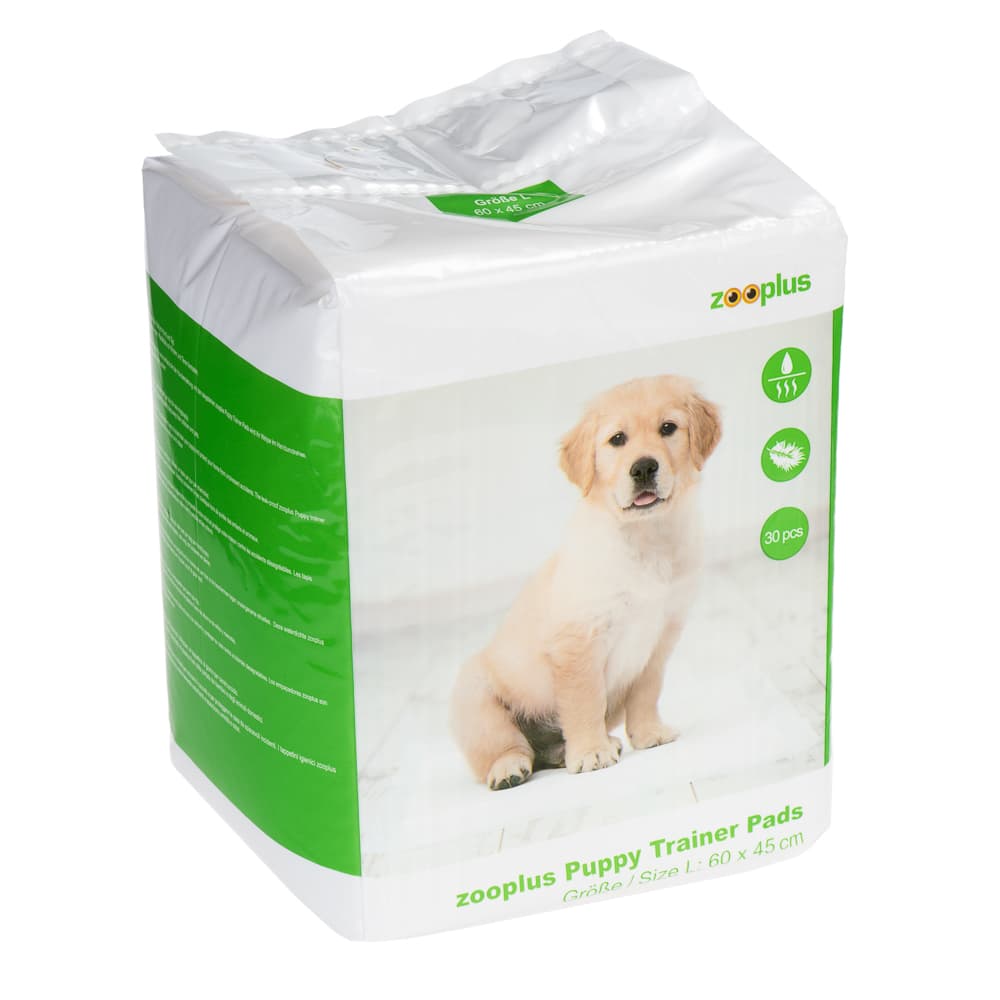 30db zooplus Puppy Trainer Pads betét szobatisztaságra neveléshez kutyáknak