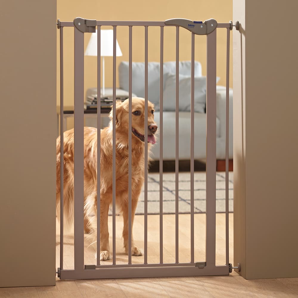Savic Dog Barrier kutyakerítés M 107 x Sz 75 - 84 cm