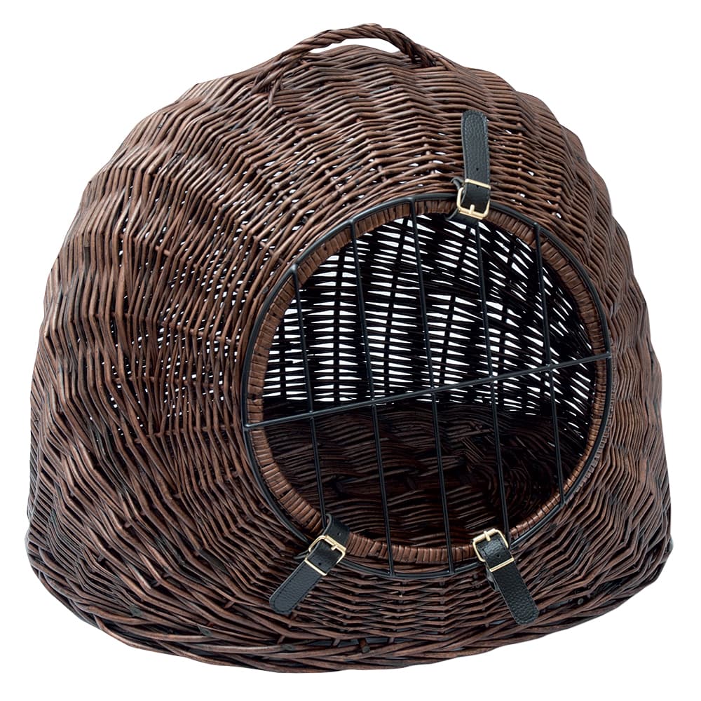 Aumüller XXL kosárkuckó macskafekhely 56x38x47cm