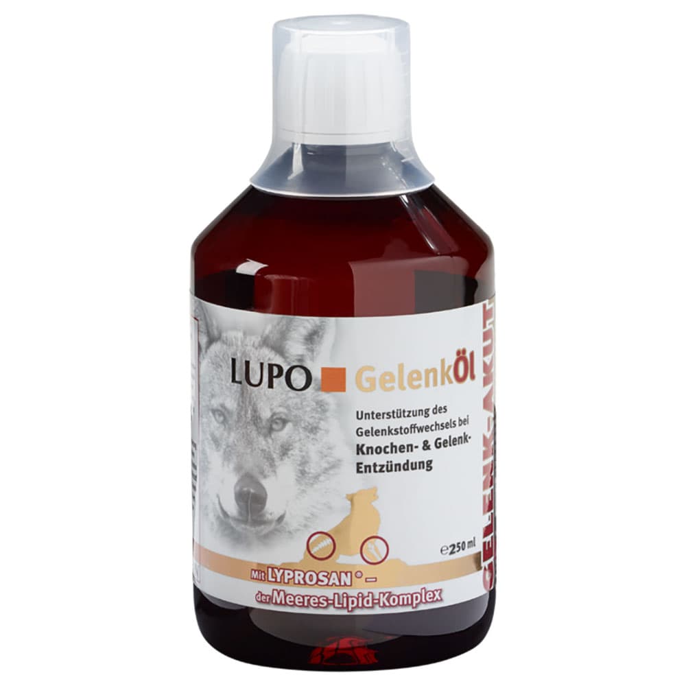 250ml Lupo GelenkÖl kutyáknak