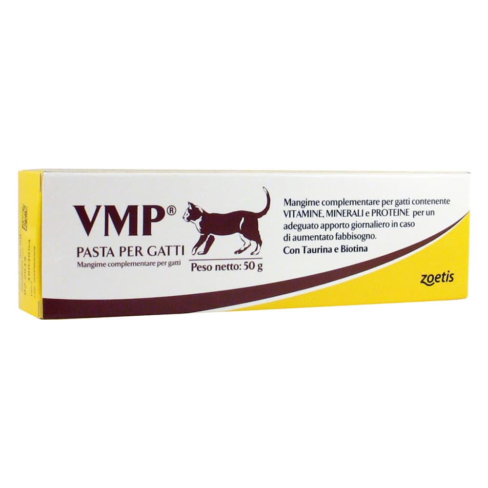 50g VMP paszta étrend-kiegészítő macskáknak