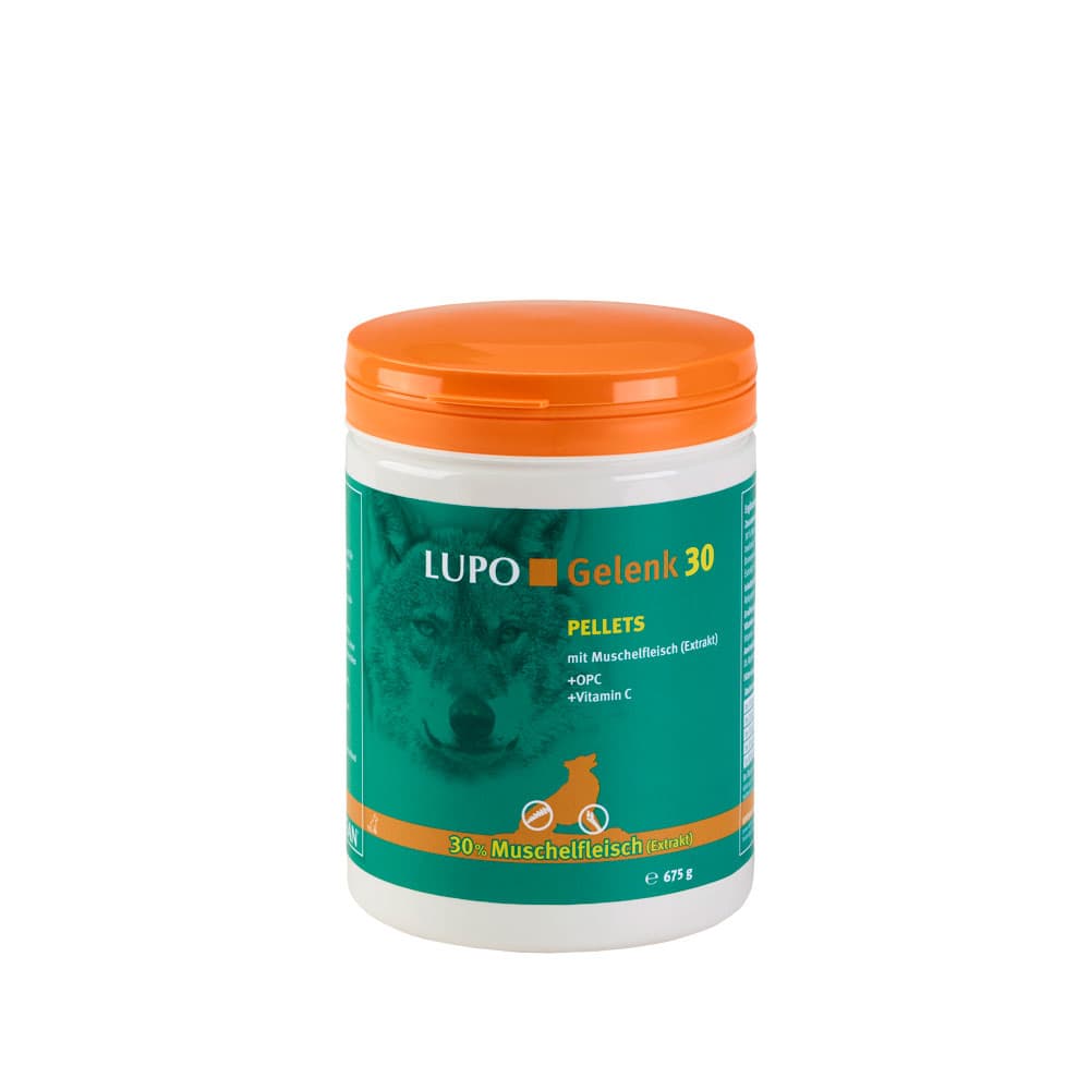 675g LUPOSAN Gelenk 30 pellet kutyáknak