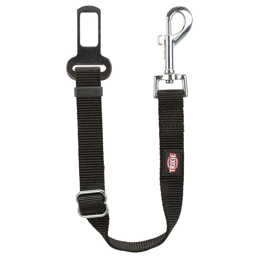 Trixie rövid póráz kutyáknak autóba, 20mm szíjszélesség, 30-45cm hossz