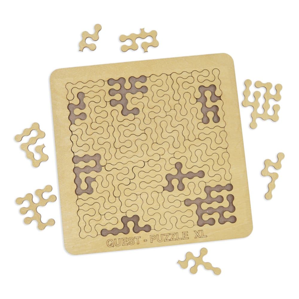 EscapeWelt Fa puzzle Kihívás