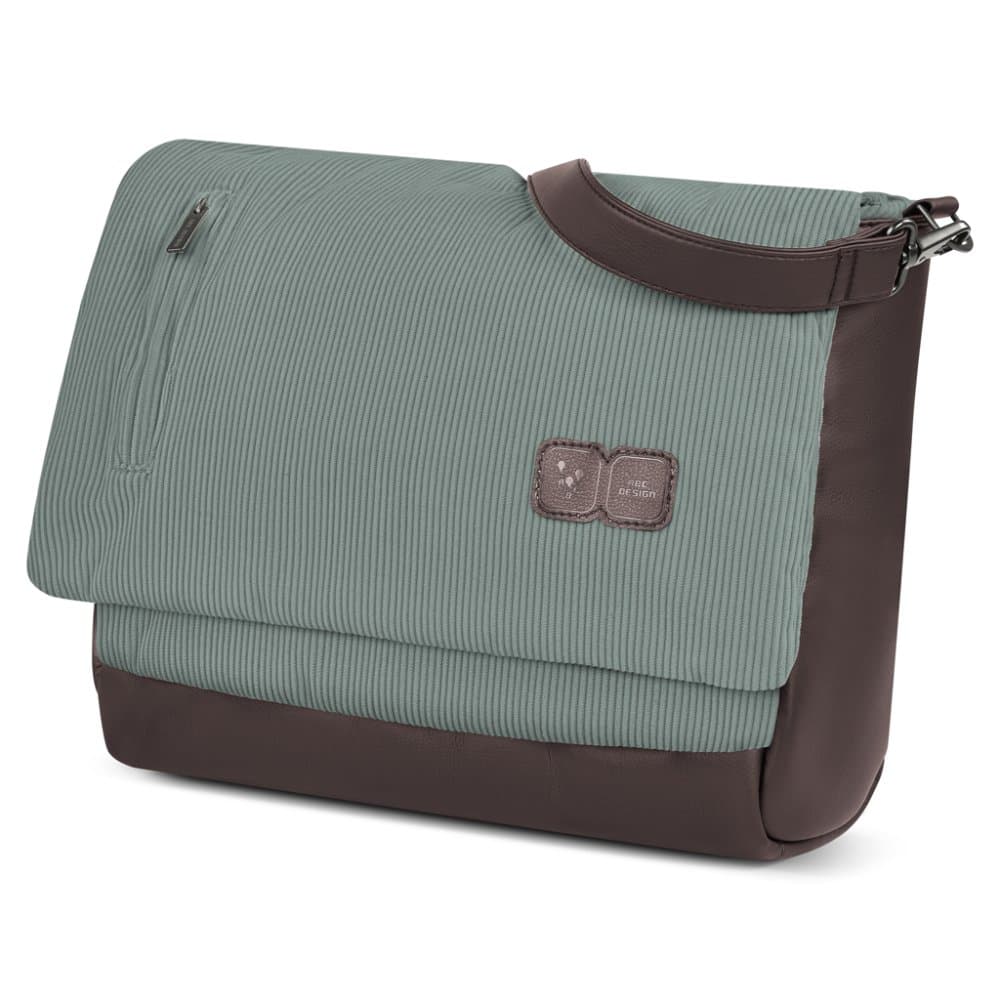 ABC DESIGN pelenkázótáska Urban aloe