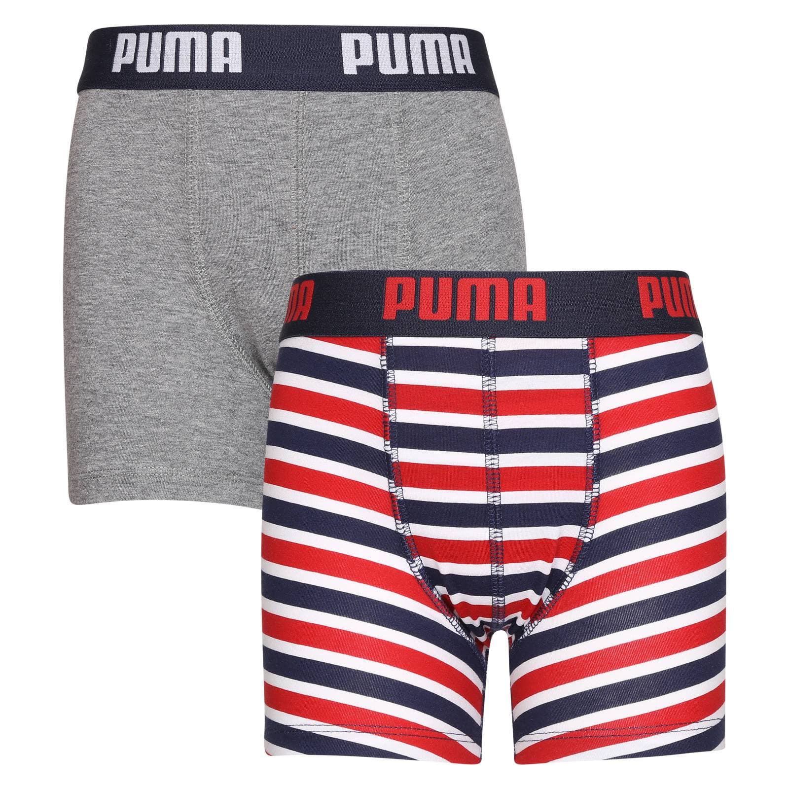 2PACK fiú boxeralsó Puma többszínű (701219334 001) 176