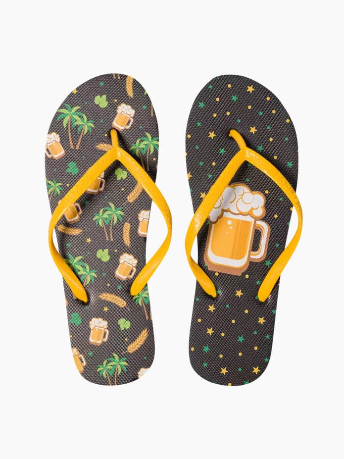 Merry Flip Flops Dedoles Summer Beer (D-U-F-FF-C-PE-1596) 40