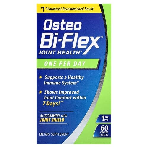 Osteo Bi-Flex, One Per Day Joint Health, 60 Coated Tablets