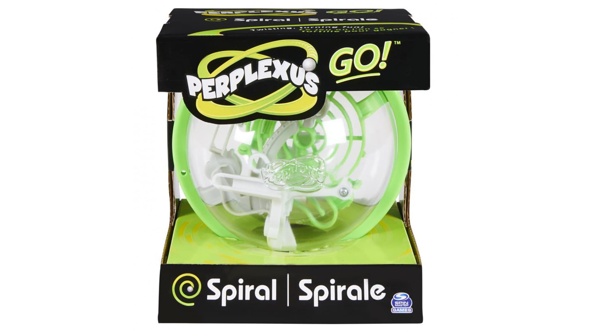 Spin Master Games Perplexus Go Spirálok