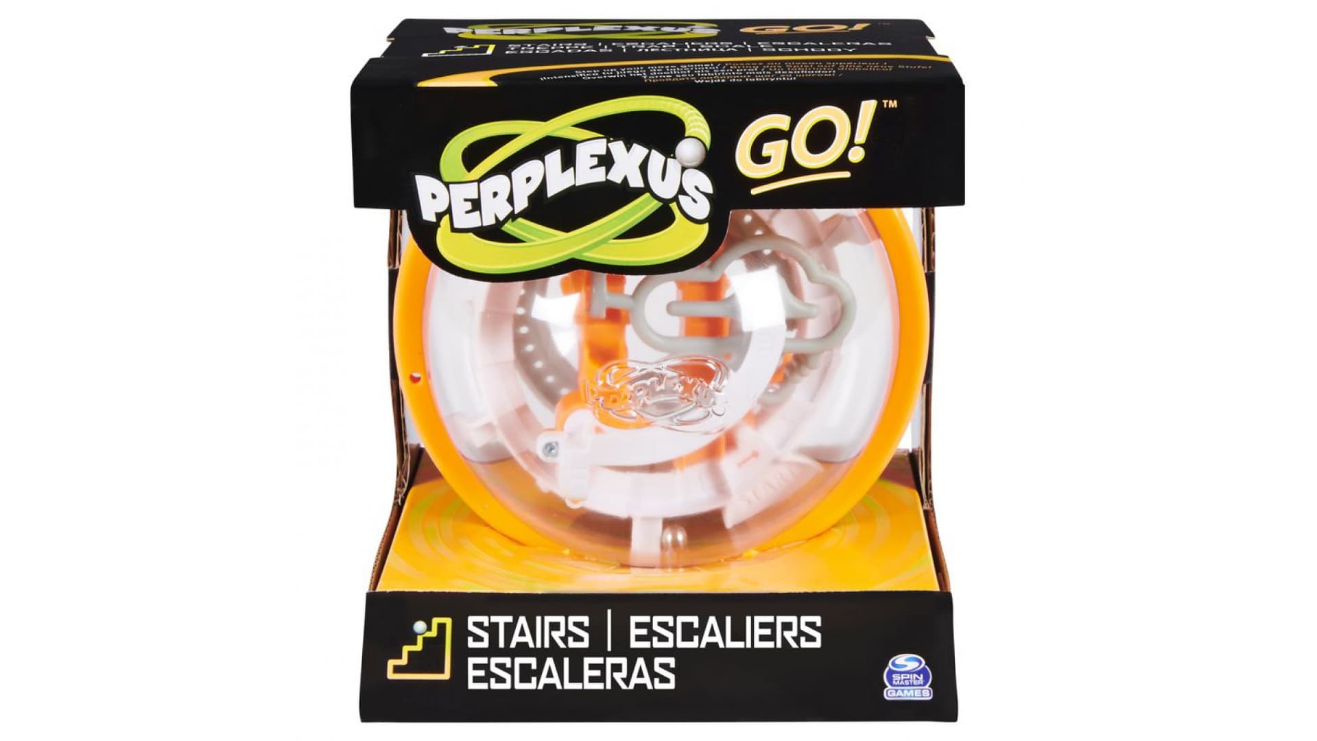 Spin Master Games Perplexus Go lépcsőfokok