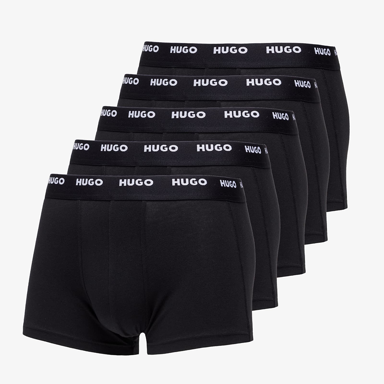 Boxers Hugo Boss Boxer 5 Pack Black S