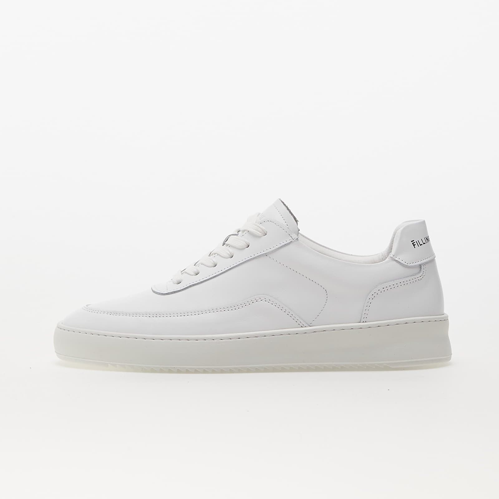 Sneakers Filling Pieces Mondo 2.0 Ripple Nappa White EUR 38