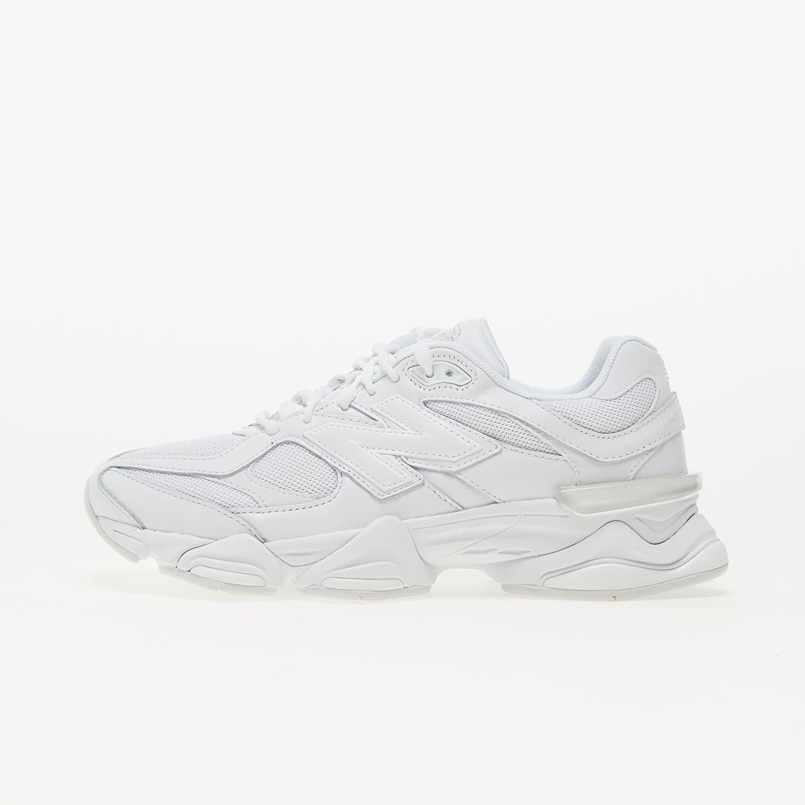 Sneakers New Balance 9060 White EUR 39.5