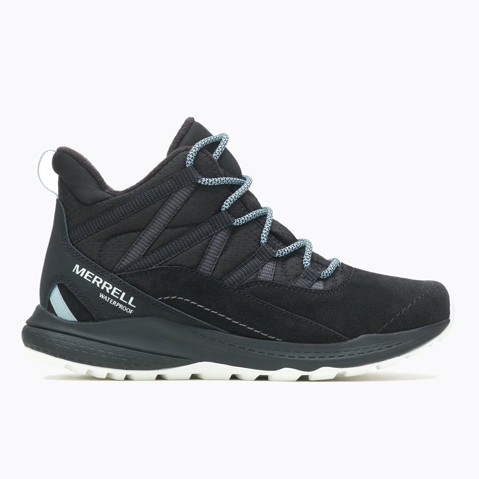 Sneakers Merrell Bravada Edge 2 Thermo Demi Wp Black/ Arona EUR 38.5