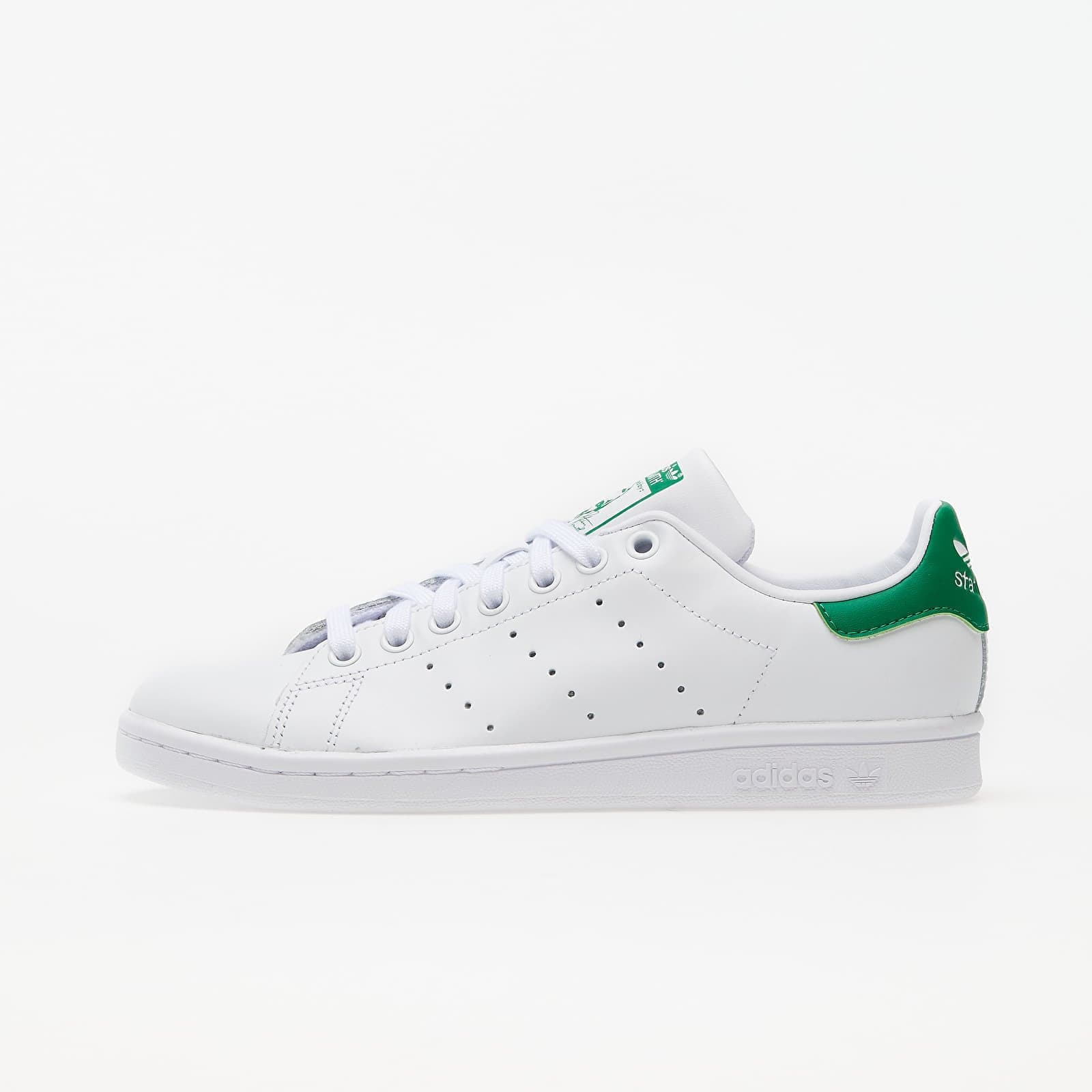 Sneakers adidas Stan Smith ftwrwhite / corewhite / green EUR 44 2/3