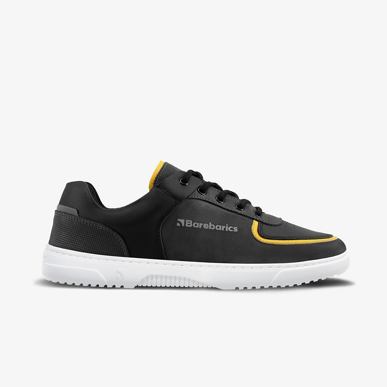 Sneakers Barebarics Apollo Dark Grey & Black EUR 38