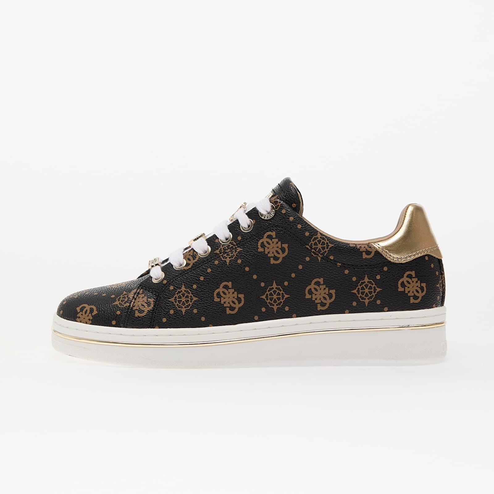 Sneakers GUESS Stasey3 Black/ Brown EUR 36