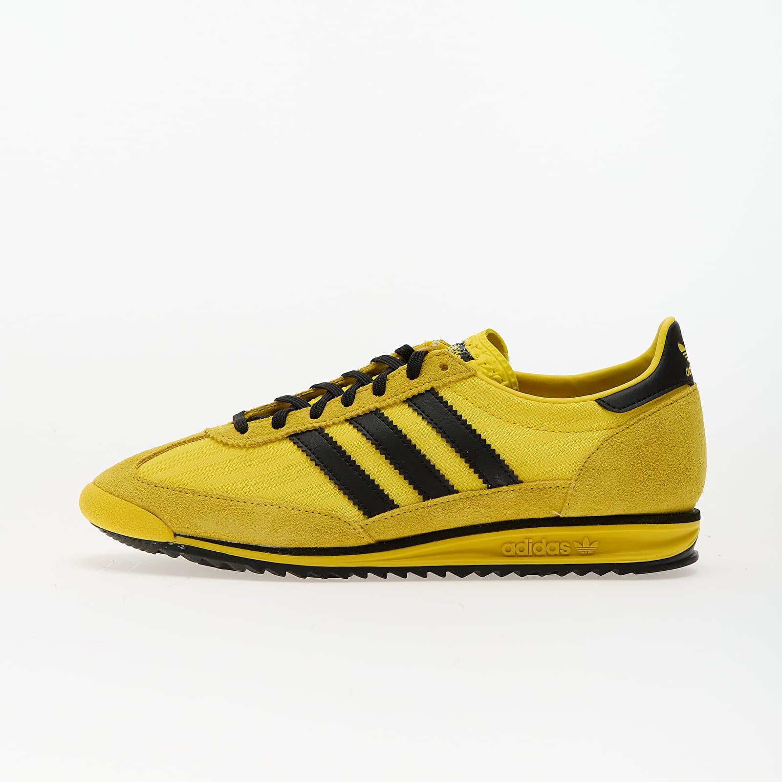 Sneakers adidas SL 72 Og W Yellow/ Core Black/ Yellow EUR 38 2/3