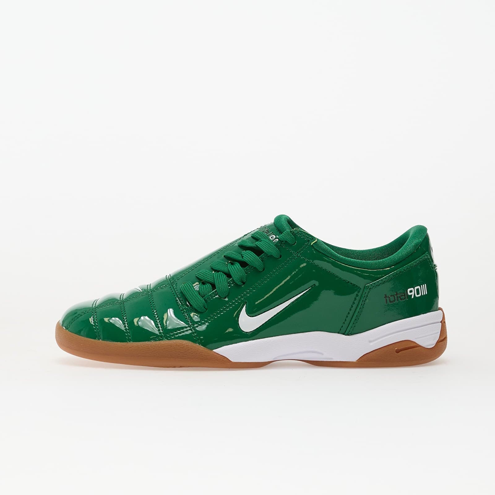 Sneakers Nike W T90 Pine Green/ White-White-Gum Med Brown EUR 39