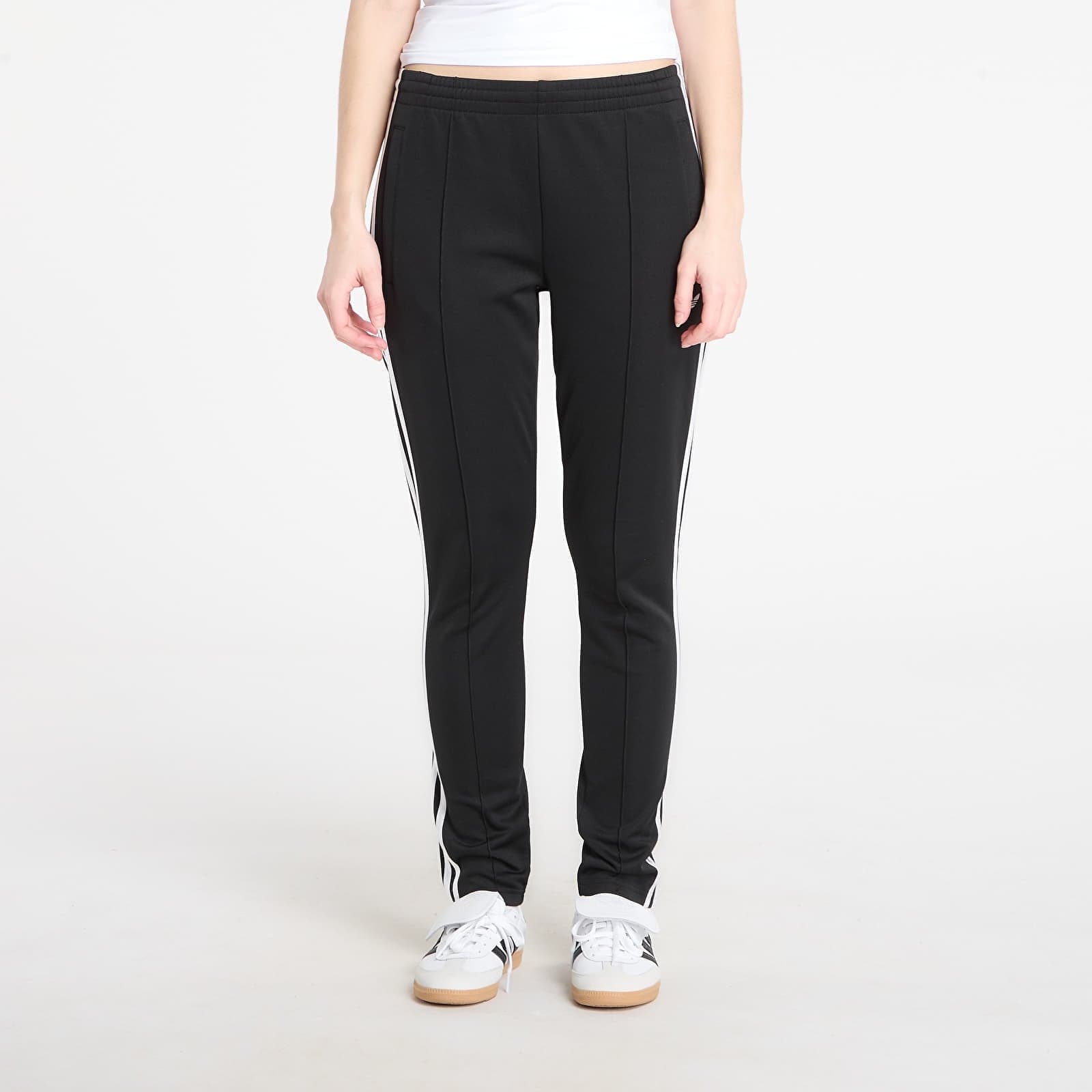 Sweatpants adidas Sst Classic Track Tracksuit Bottoms Black/ White M