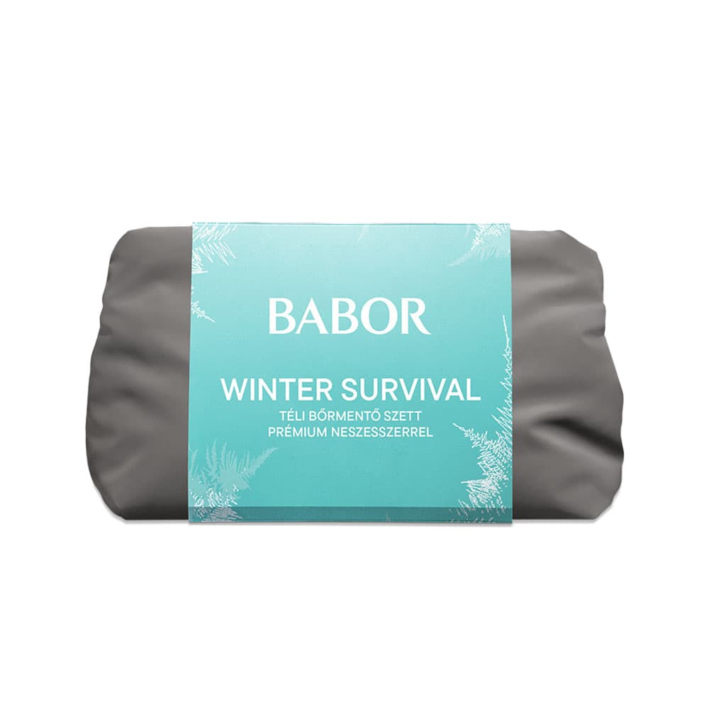BABOR szett Winter Survival 2026