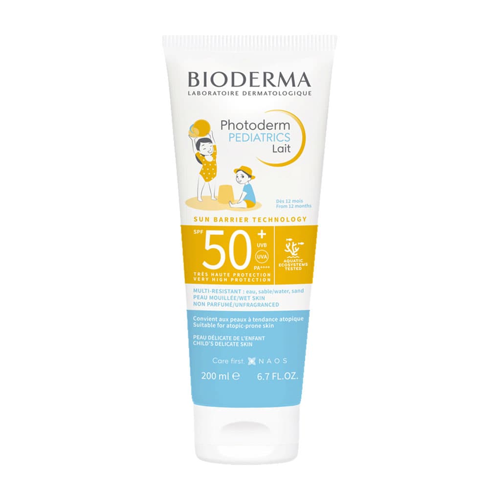 BIODERMA Photoderm Pediatrics Lait SPF50+ (200ml)