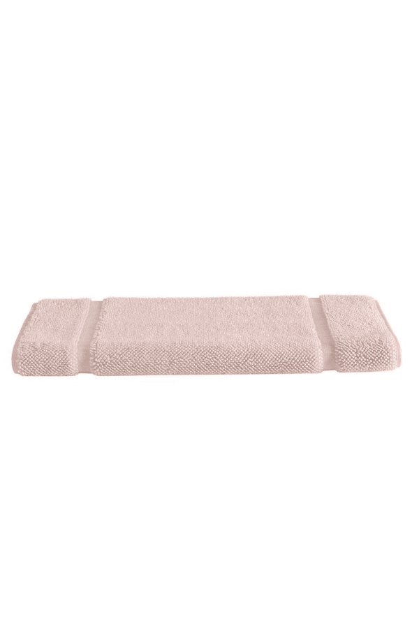 NODE 50 x 90 cm-es fürdőszoba szőnyeg Mályva / Dusty rose
