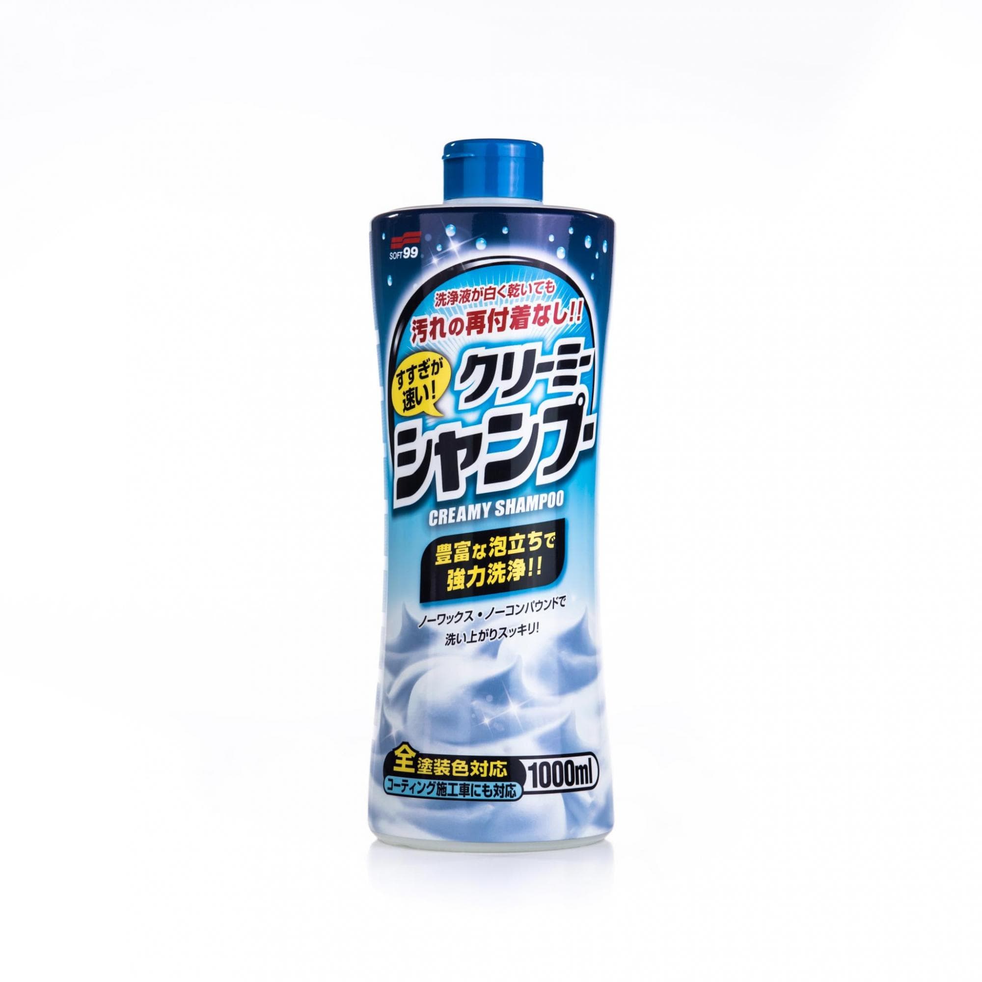 Soft99 Neutral Shampoo Creamy (1 l) autósampon