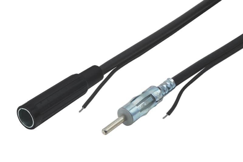 Hosszabbító kábel DIN-DIN 299645