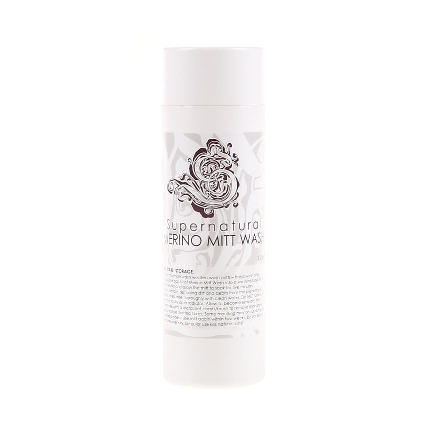 Supernatural Merino Mitt Wash (250 ml) mosószer kesztyűmosáshoz
