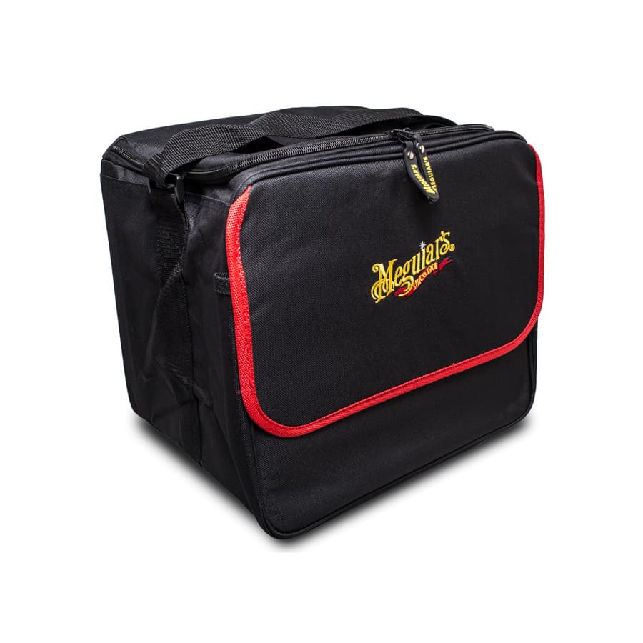 Meguiar's Kit Bag táska az autókozmetikumokra