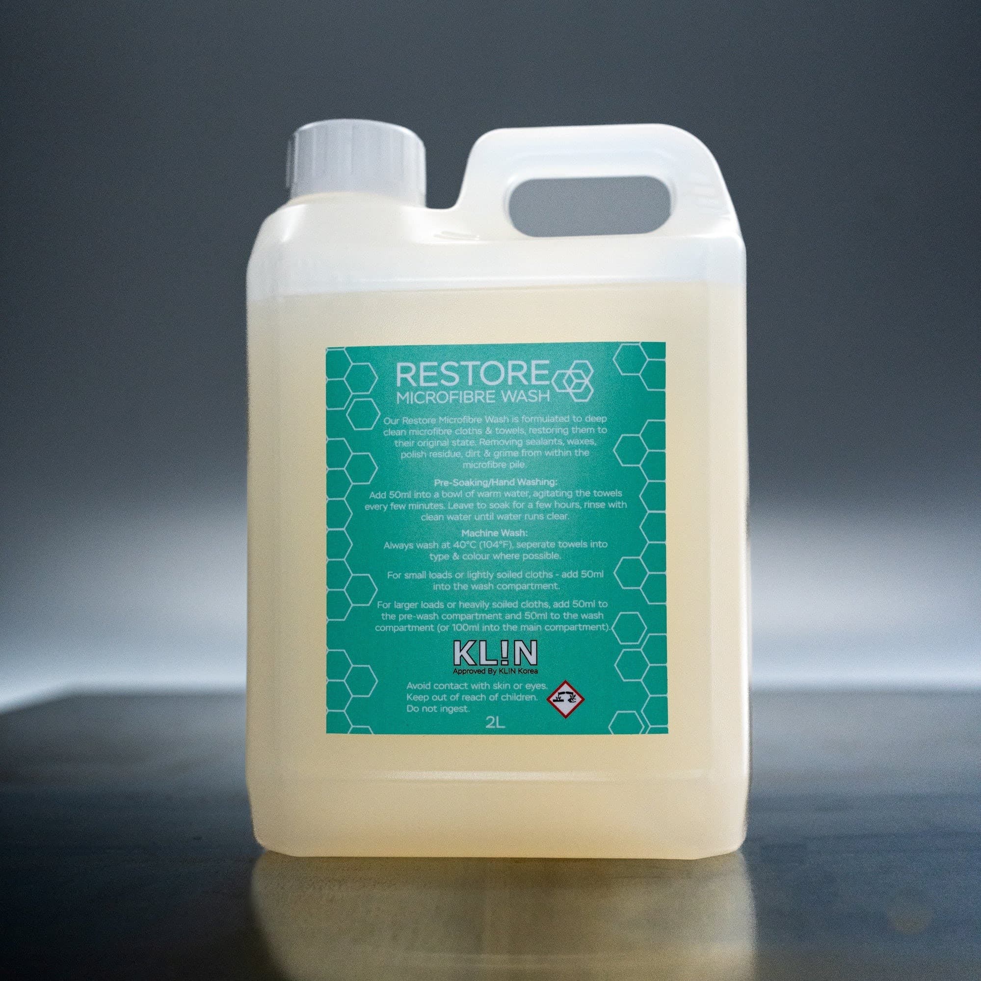 Carbon Collective Restore Microfibre Wash (2 l) mosószer