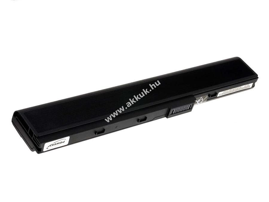 Helyettesítő standard akku Asus típus A32-K52