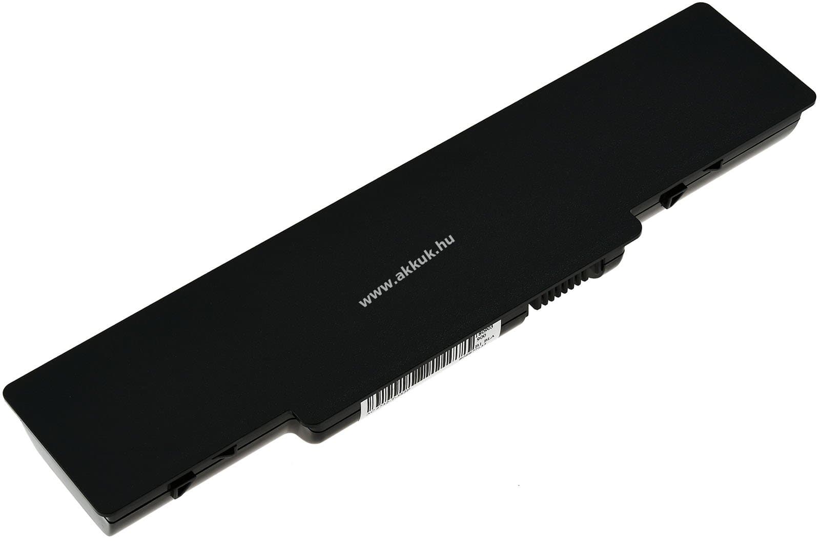 Helyettesítő standard akku Gateway NV78