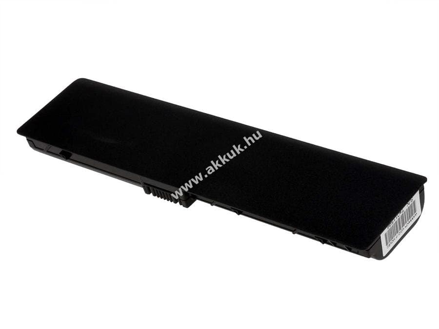Helyettesítő akku típus HSTNN-DB32 4400mAh