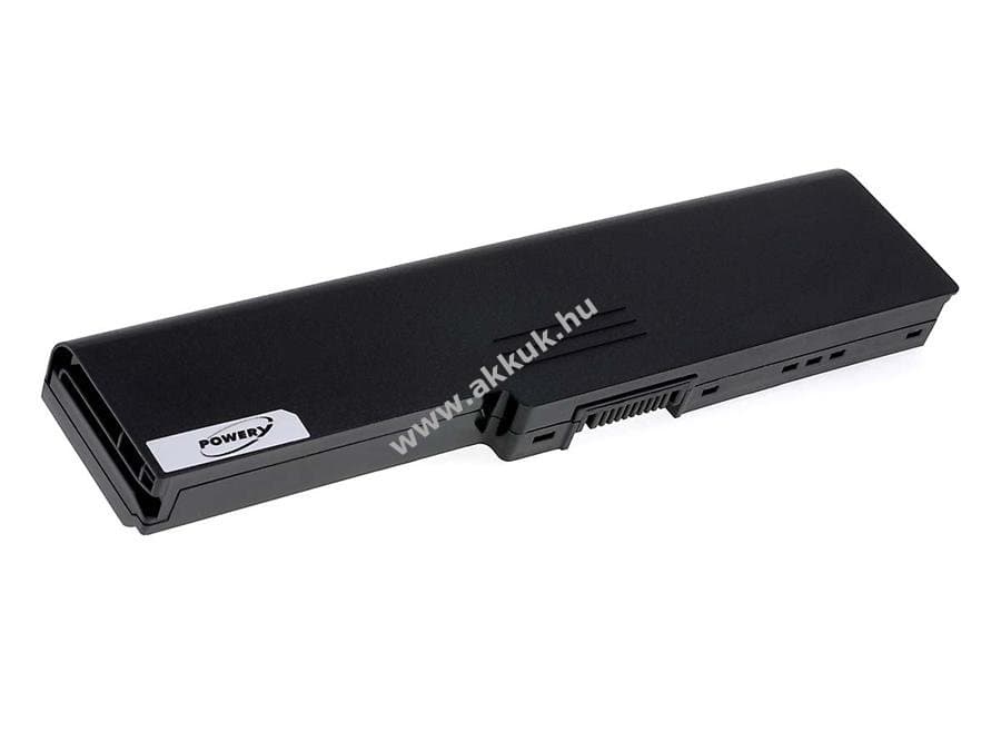 Helyettesítő akku Toshiba Satellite U400-ST3302