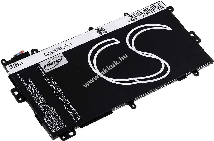 Helyettesítő akku Samsung GT-N5120