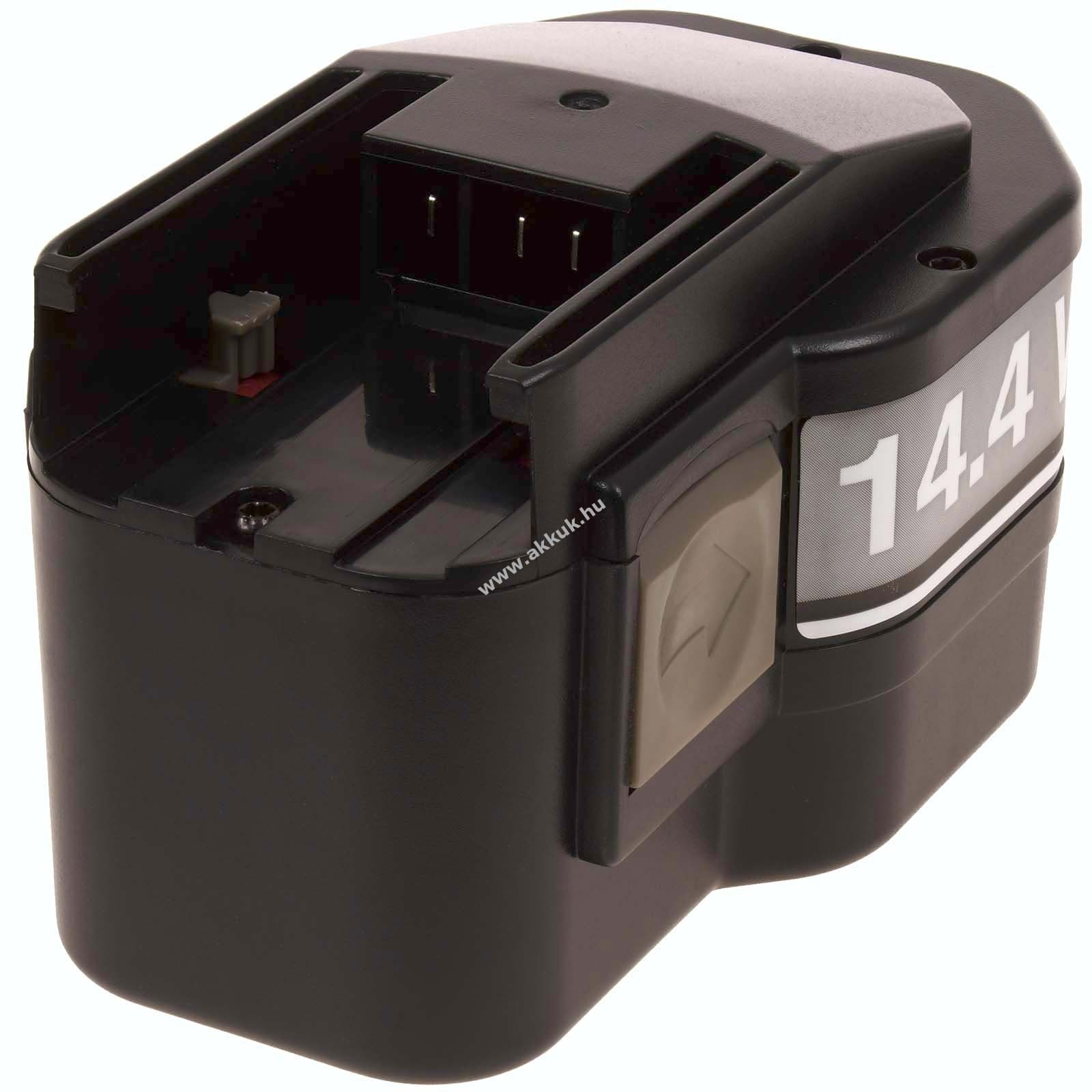 Helyettesítő pántológép akku FROMM P322, P323, P324, P325