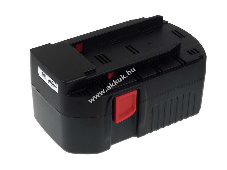 Helyettesítő akku Hilti szúrófűrész WSR 650-A