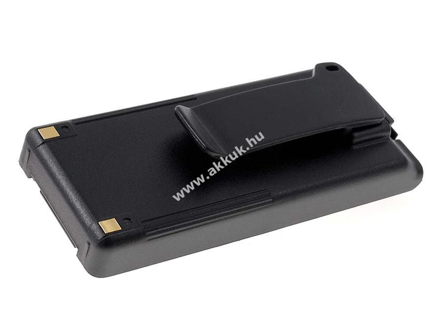 Helyettesítő akku Icom IC-F4S NiMH